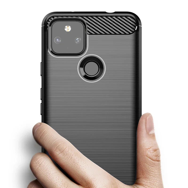 Premium Brushed Soft Anti-scratch Protective Phone Case