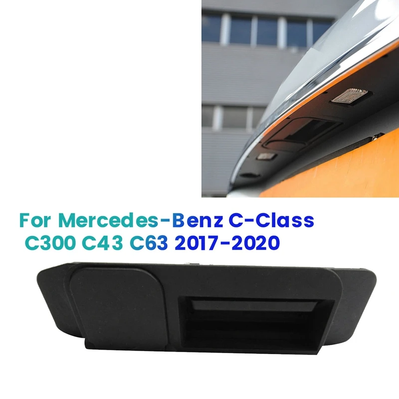 

Детали для Mercedes-Benz C300 C43 C63 E S GLC Class 17-20