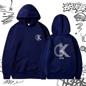 Men's hooded sweatshirt, high-quality warm autumn and winter sportswear, casual and fashionable pullover, outdoor fitness and sp