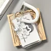 Creative Photocard Holder Photo Protector Idol Cards Protector Cute Card Holder Keychain Photo Sleeves Bus Card ID Badge Holder 5