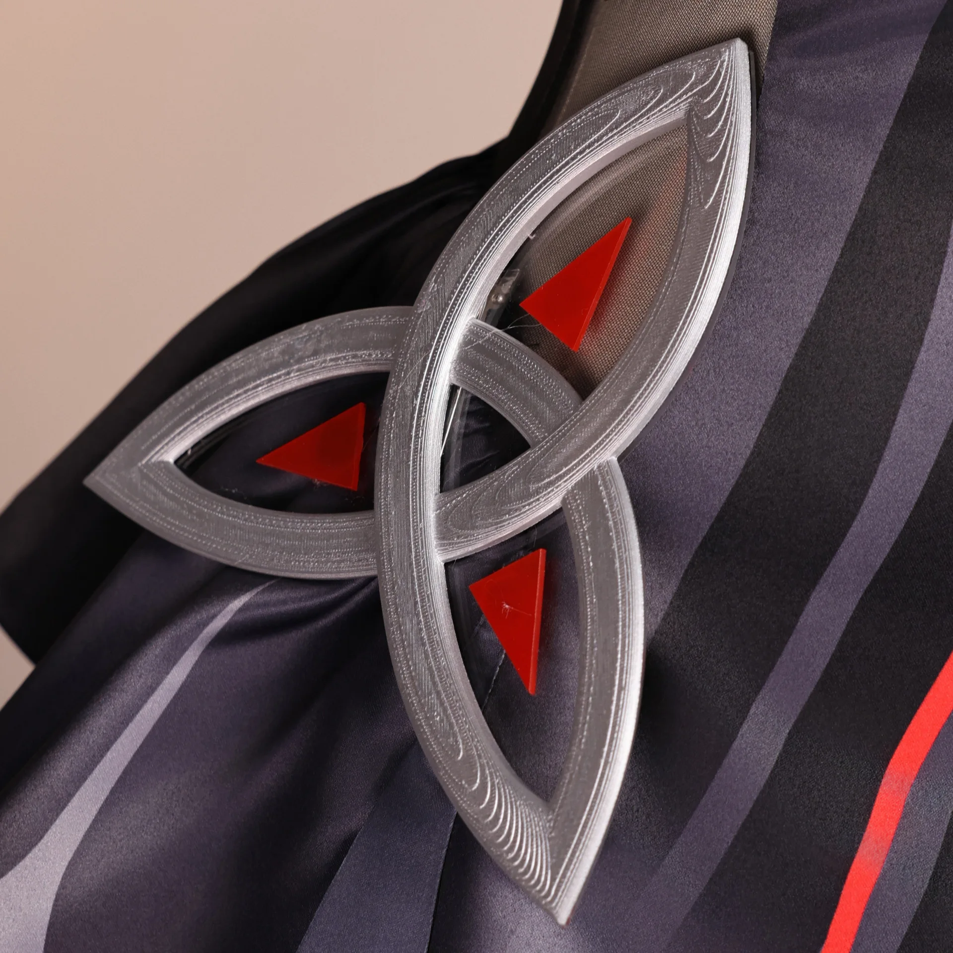 Fantasy Combat Dress Cosplay Costume