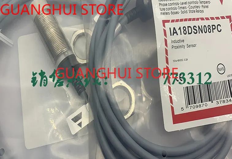 

Новый точечный Бесконтактный переключатель IA18DSF05NO IA12DLF02PO IA12DSF02NO