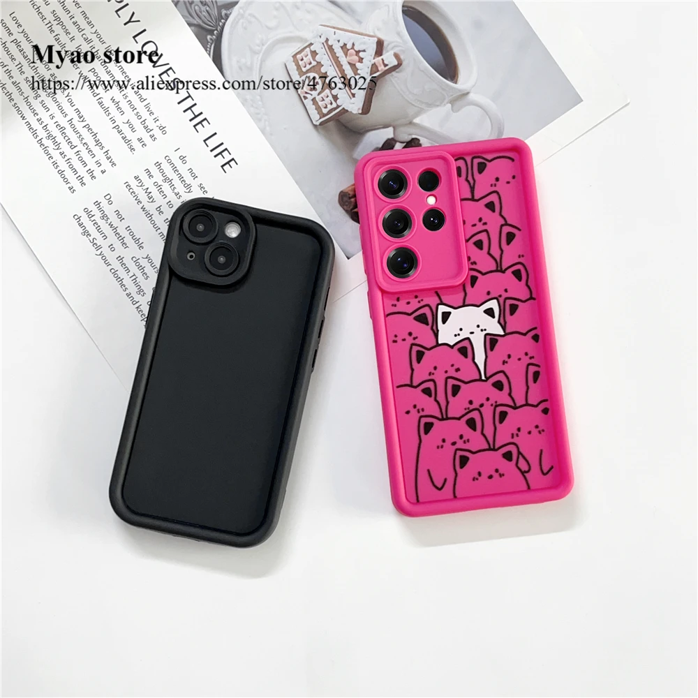 Protecting Your Galaxy S25 Ultra with an Artistic Cat Design: A ...