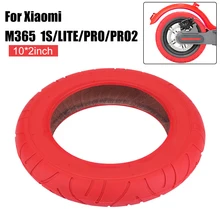 

10 Inches Updated Tire for Xiaomi M365 MI Scooter Tyre Inflation Wheel Tubes Outer Tires for Xiaomi Electric Scooter Accessories