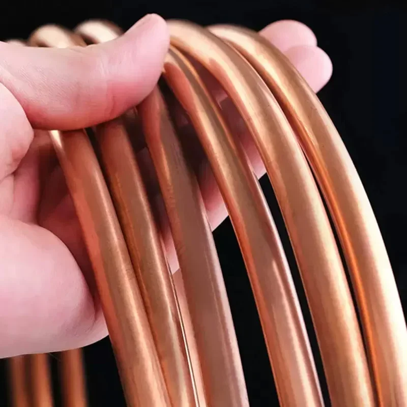 Mettube Copper Pipe/ Air Conditioner Copper Tube - View #7