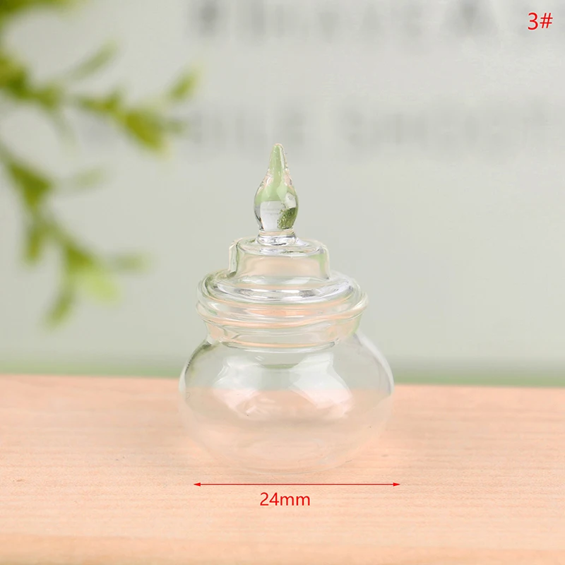 Barattolo Con Caramelle In Miniatura Per Casa Delle Bambole, Scala - Foto 4