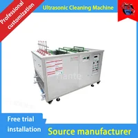 Industrial  Ultrasonic Cleaning Machine  Car parts cleaning 1