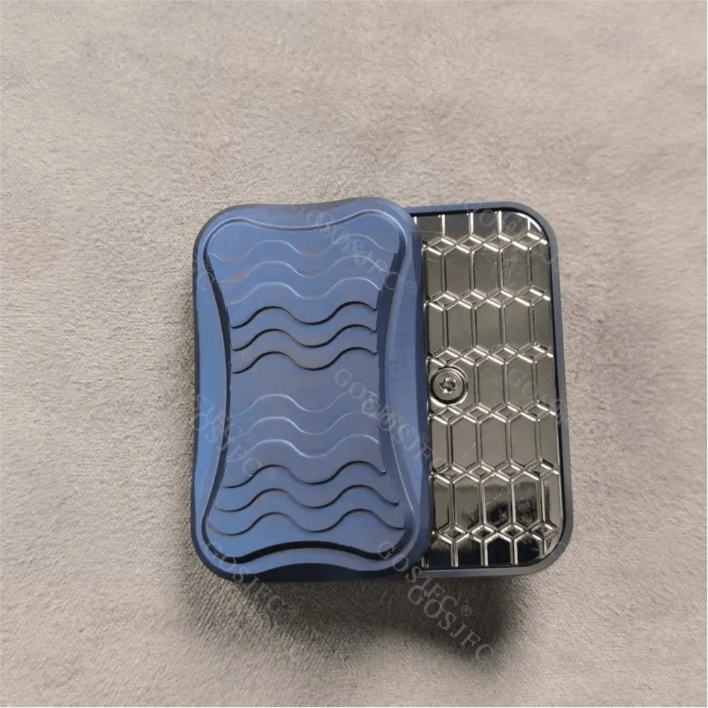 ZDEDC ウェーブアンリミテッドプッシュスライダー音叉ストレス