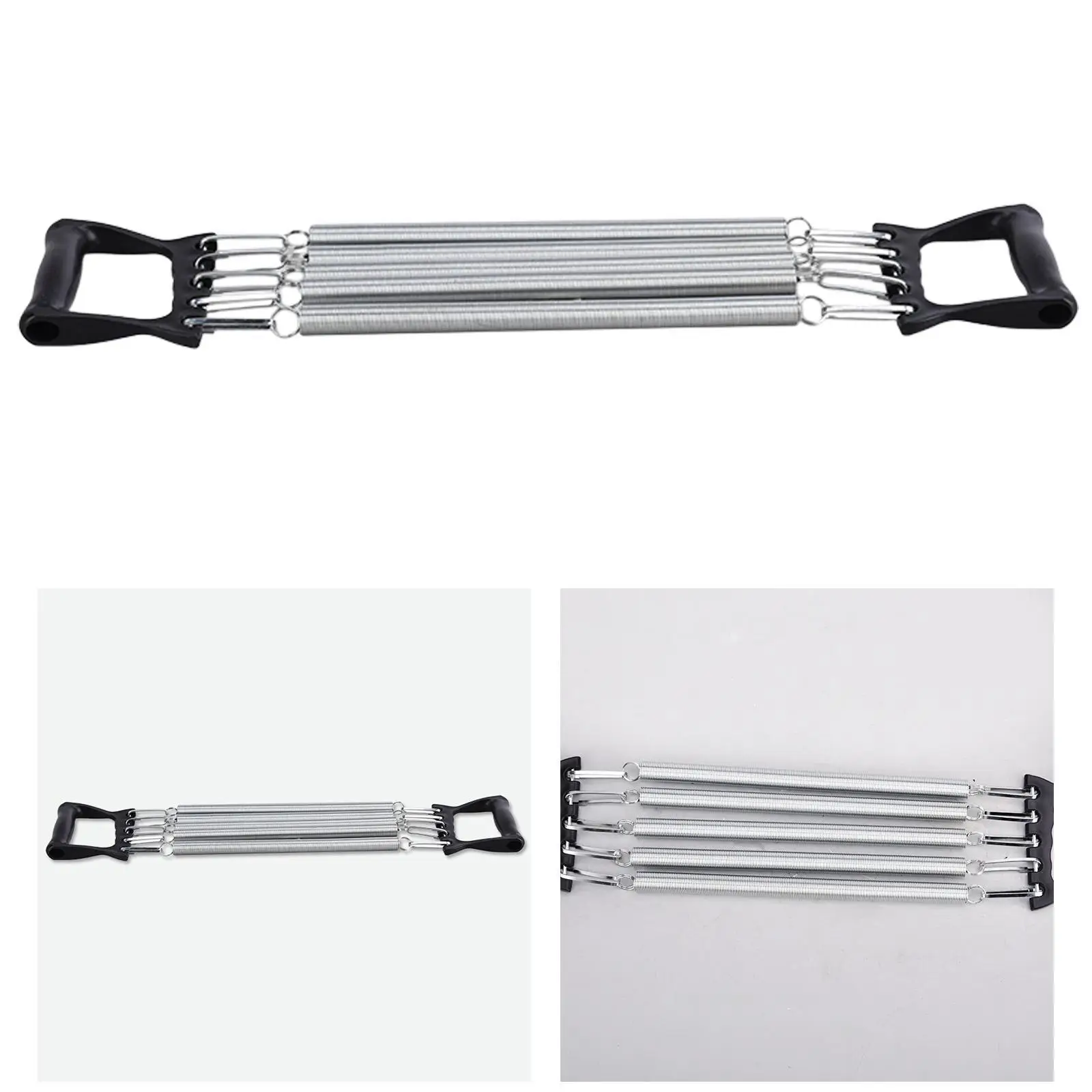 Chest Expander Adjustable Workout Exerciser Stretching Strength Training Trainer Gym Training Arm Muscle Exerciser Arm Strength