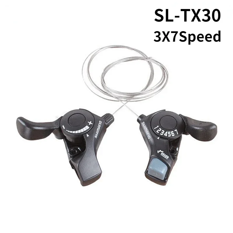 TX30 3x7 speed