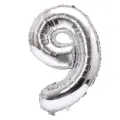 Silver number 9