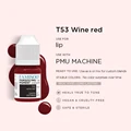 T53 Wine Red