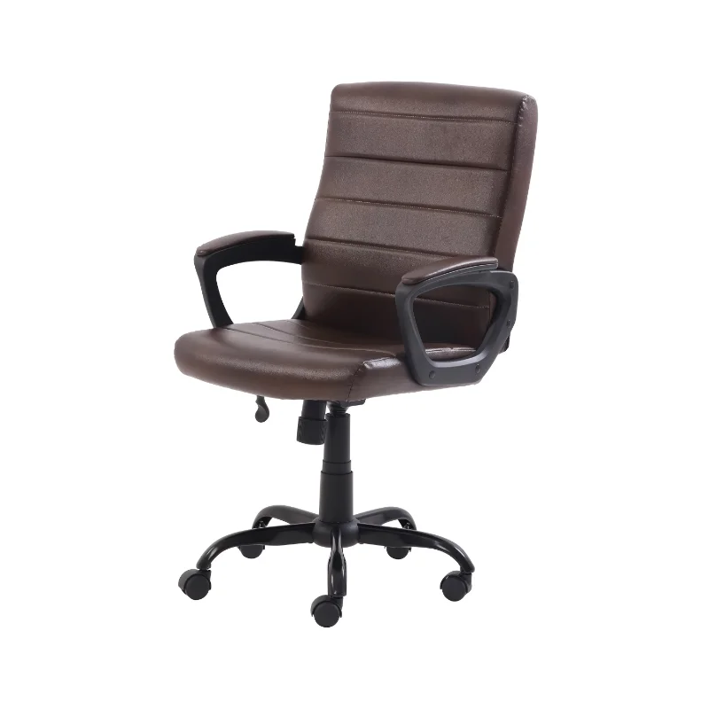 leather office chair | modern office chairs | high back office chair | brown leather office chair | leather executive office chair | leather high back chair | genuine leather office chair | leather computer chair | ergonomic leather office chair