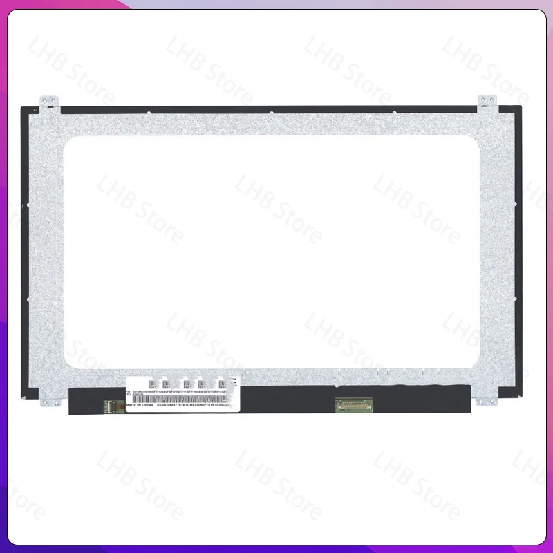 Schermo LCD HD da 15,6 pollici per laptop Lenovo Ideapad 330-15IKB Acer Aspire E5-572G E5-573G E5-575G Display Matrix Panel EDp 30 pin - immagine 2