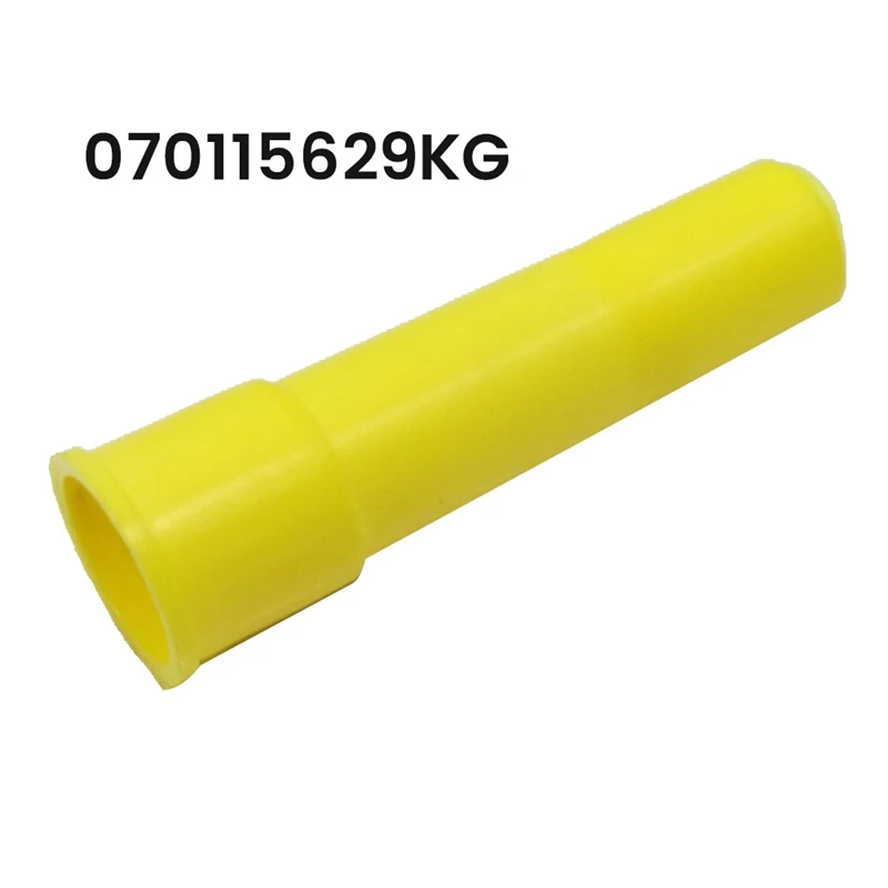 Car Engine Oil Dipstick Tube For VW Transporter T5 Mk5 2003-2010 Oil Dipstick Sleeve Tube 070115629KG