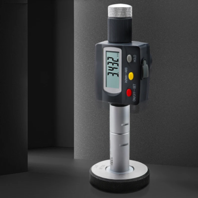 Description Picture 2 of itemShan 3 Point Internal Micrometer Digital 6-10mm x 0.001mm Industrial Quality 8-10mm 30-40mm 40-50mm Mechanical 0.005mm
