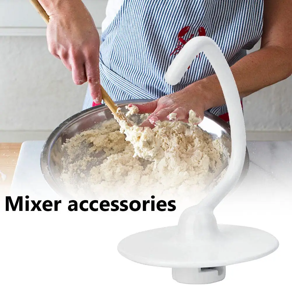 Description Picture 5 of itemKitchen Stand Mixer Bowl-Lift Accessories Kitchen Appliance Blender Spare Parts for Spiral Dough Hook Accessories