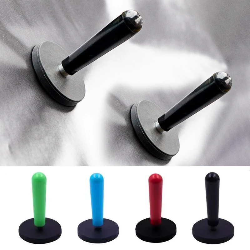 자동차선팅 자동차 스티커 헤드라이트 틴트 접착 PVC 필름, 연기 안개 비닐 필름, 미등 틴트, 방수 자동차 액세서리 11 자동차 필름 포지셔너 자석 핸들 코팅 흡입 컵, 색상 변경 필름 자석 고정기, 43mm