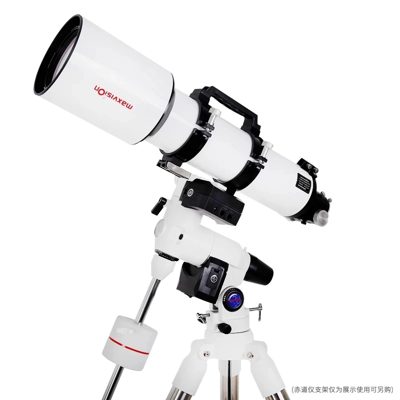 Maxvision 공역 이중 속도 삼중 사진 굴절경 천체 망원경 OTA, F/7.5 호야 FCD100 ED/APO, 127mm