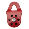 dwan High Strength 10Ton Snatch Pulley Block Snatch Block for Winches Off Road High Strength Nylon Roller Accessories 2