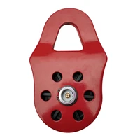 dwan High Strength 10Ton Snatch Pulley Block Snatch Block for Winches Off Road High Strength Nylon Roller Accessories 2