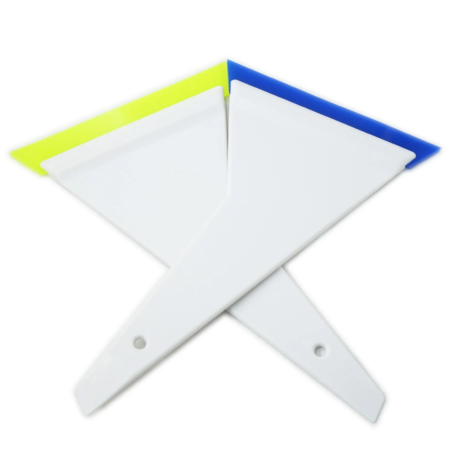 1pc Long Handle Window Squeegee Household Glass Washer Car Windshield Rubber Scraper Blade Snow Shovel Cleaning Tools window scraper tool,window scraper