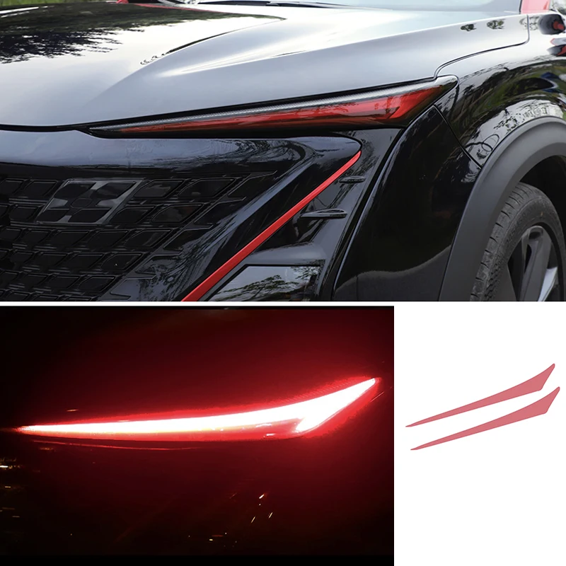 

2 шт., декоративная противотуманная лампа Changan Unit 2022