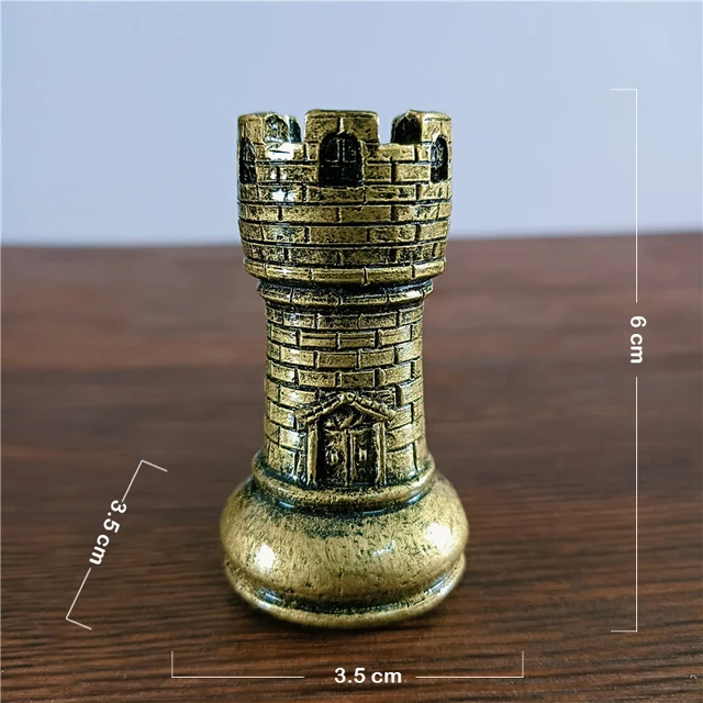 Bronze Rook
