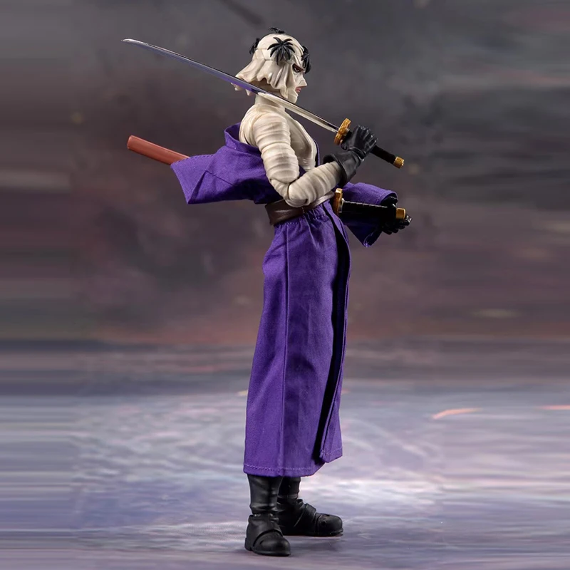 PVCアクションフィギュア1/12 16cm/6インチ中国製 - AliExpress