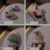 Baby Casual Sport Shoes Spring Autumn New Toddler Sneakers Infant Shoes Soft Soles Breathable Mesh Baby Boy Girl Sneakers 4
