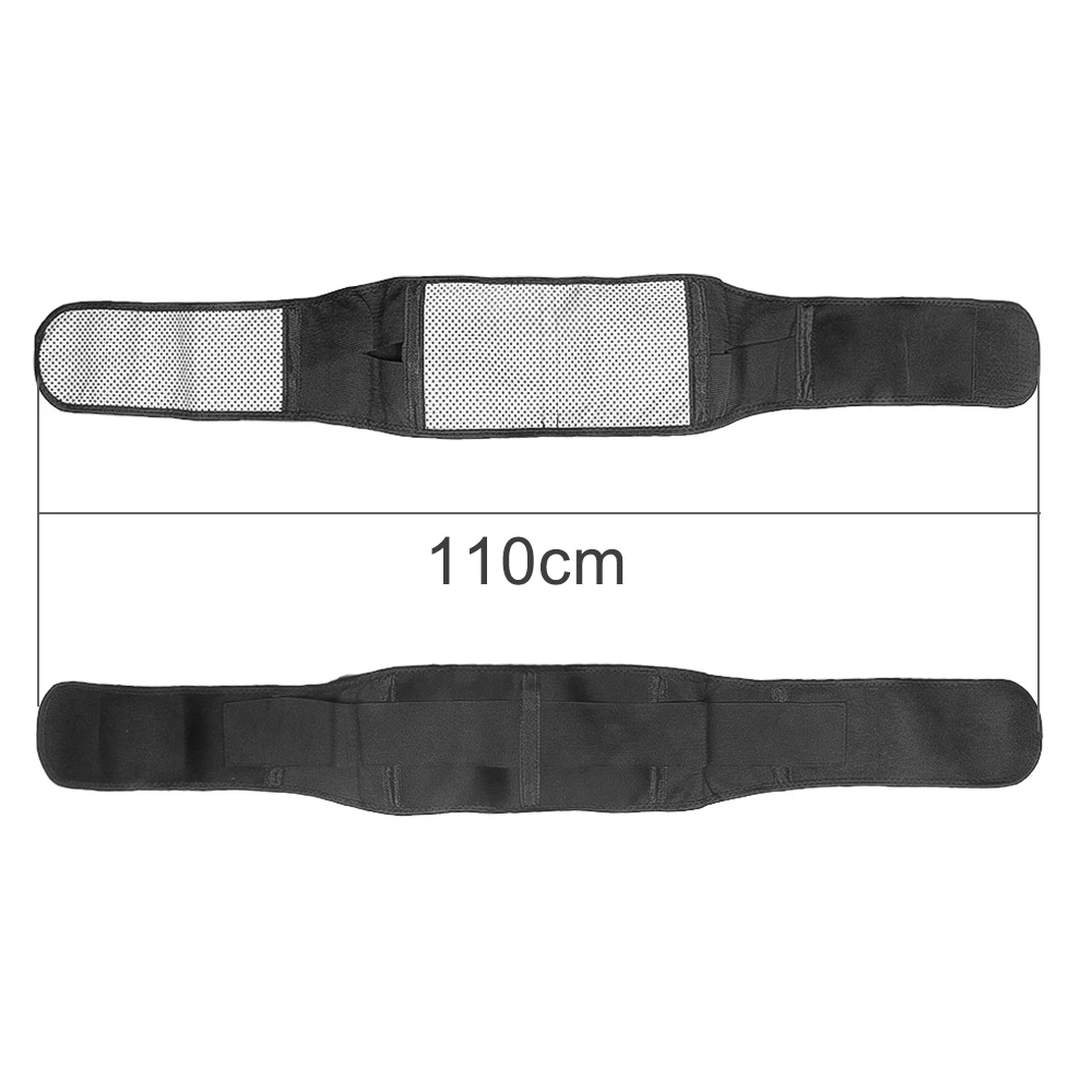 Adjustable Waist Self-heating belt protector Back Waist Support Belt Lumbar Brace Massage Band Health Care Waist Brace Support