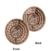 Spinner Dice 7-in-1Metal DND Dice Set Unique Dice Spinner Antique Rotate Metal D&D Dice for Dungeons and Dragons RPG Gaming Dice 2