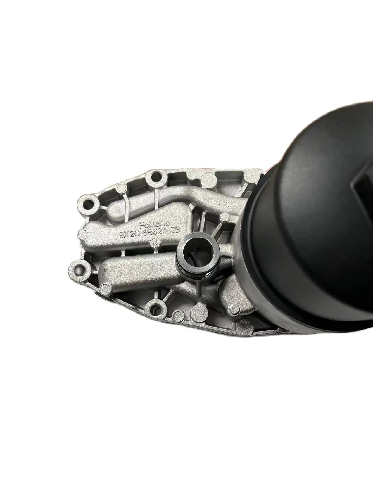 Oil Filter Housing FOR Oil Cooler for Land Rover Discovery IV 3.0 Peugeot 407 LR040738 LR013149 LR061969