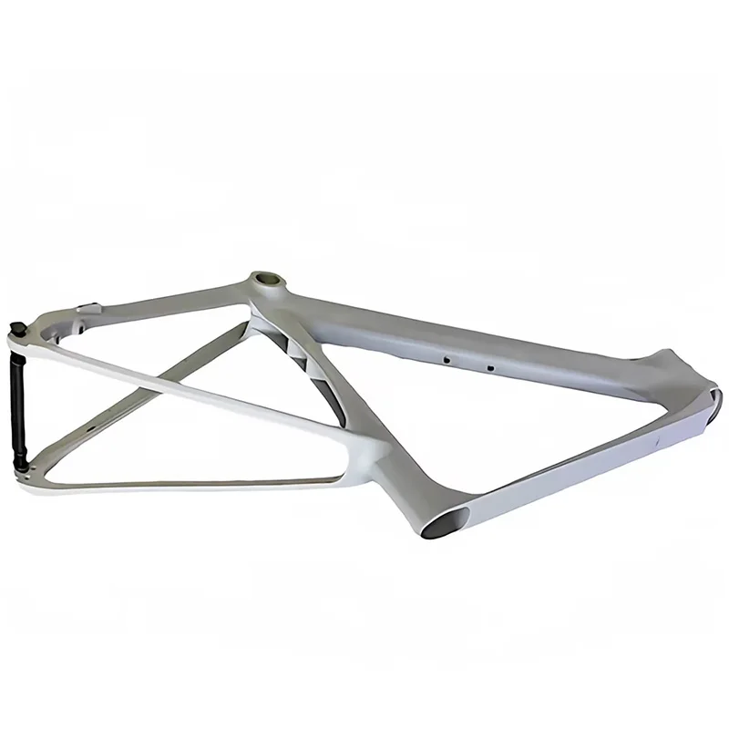 Road Bike Frame 700C Magnesium Alloy Frame Bicycle Accessories