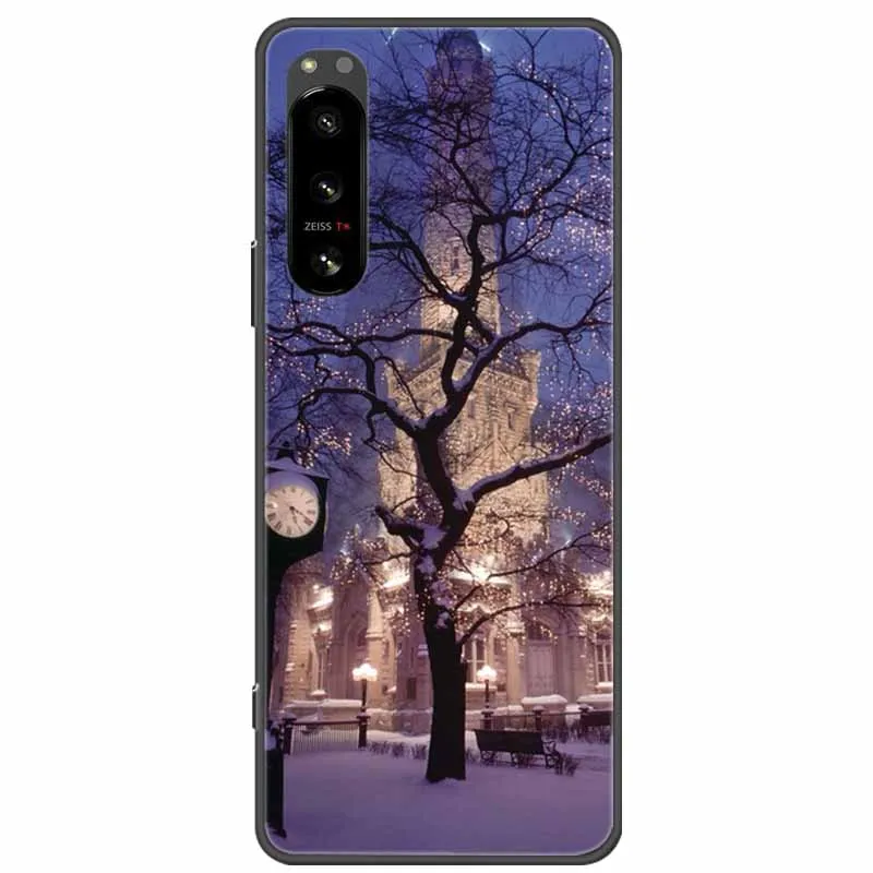 Fashionable Black Silicone Soft Bumper Case – Lovely TPU Shells