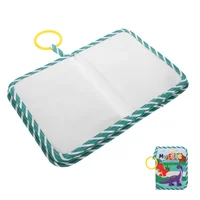 Baby's First Year Cloth Photo Album – Memory Book for Kids