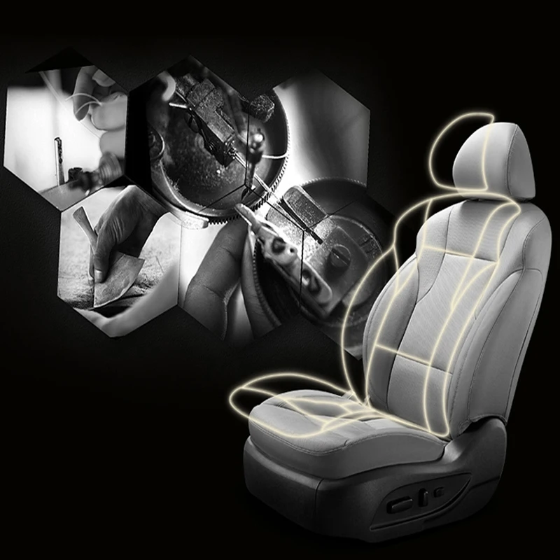 Car Seat Covers For Bmw F10 E46 E39 F40 E90 I3 F44 X5 X3 F25 E60