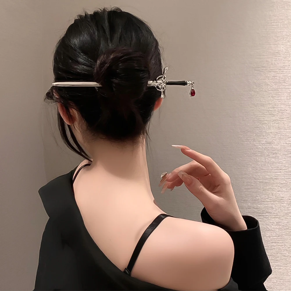 Vintage Chinesische Haarnadel Für Damen Und Mädchen_voghion.com