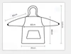 Lazy Blanket Hooded Zipper Huggle Thickened Lazy Clothes TV Blanket Lazy Clothes Tv Blanket Pajamas Sweatshirt 5