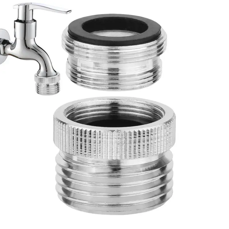 

Kitchen Aerator Adapter Male Dishwasher Thread Kitchen Faucet Aerator Adjustment Kitchen Faucet Adaptor For Garden Balcony