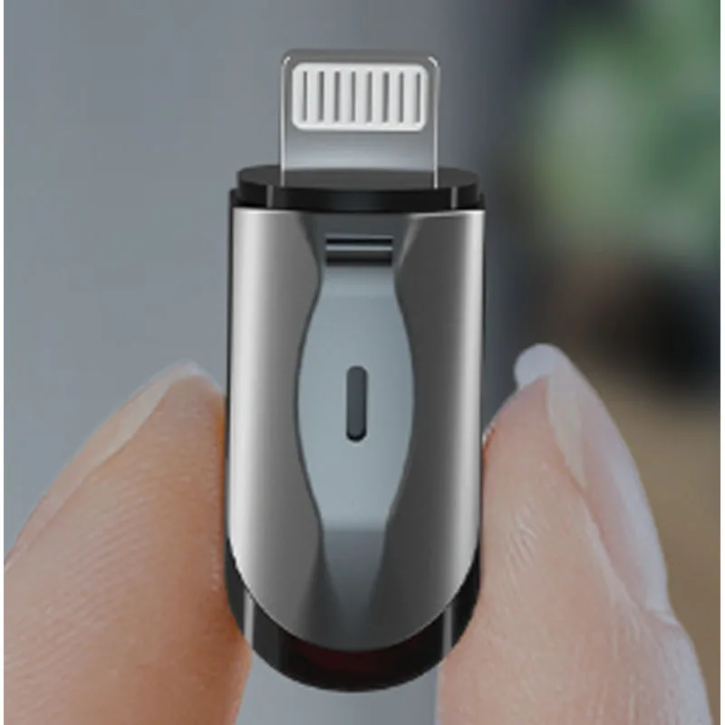 Smart Infrared Mobile Phone Transmitter IR Remote Control Adapter