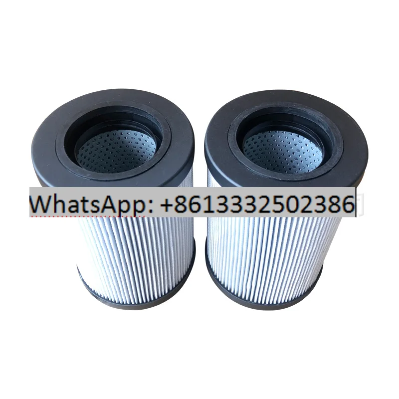 

Replacing the return oil filter element 8231044410 8231045410 8231046410 drilling rig oil filter