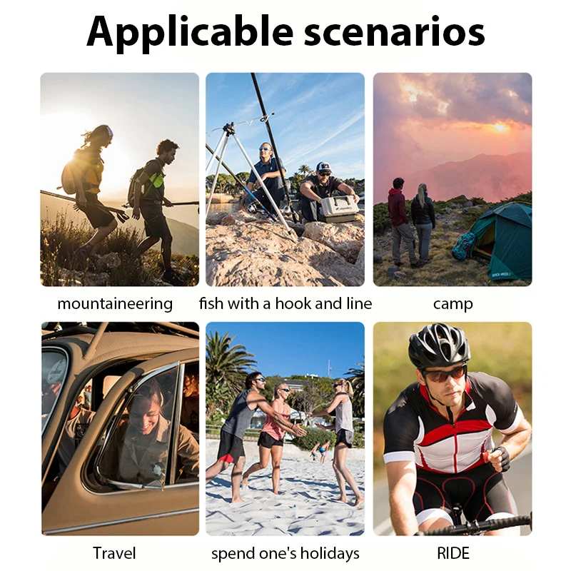 200*210cm Sandproof Beach Blanket Waterproof Beach Mat Portable Lightweight Picnic Blanket Camping Mat For Travel Hiking Sports