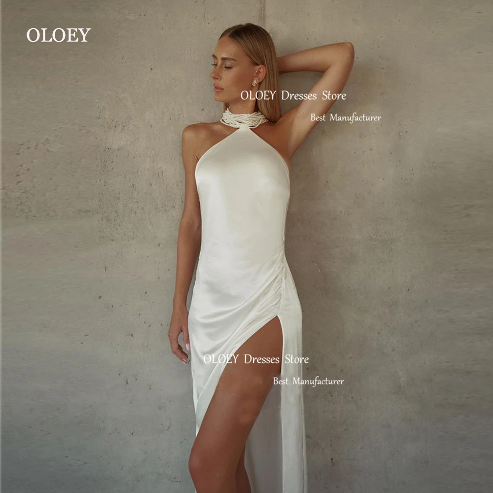 Сексуальное шелковое атласное пляжное