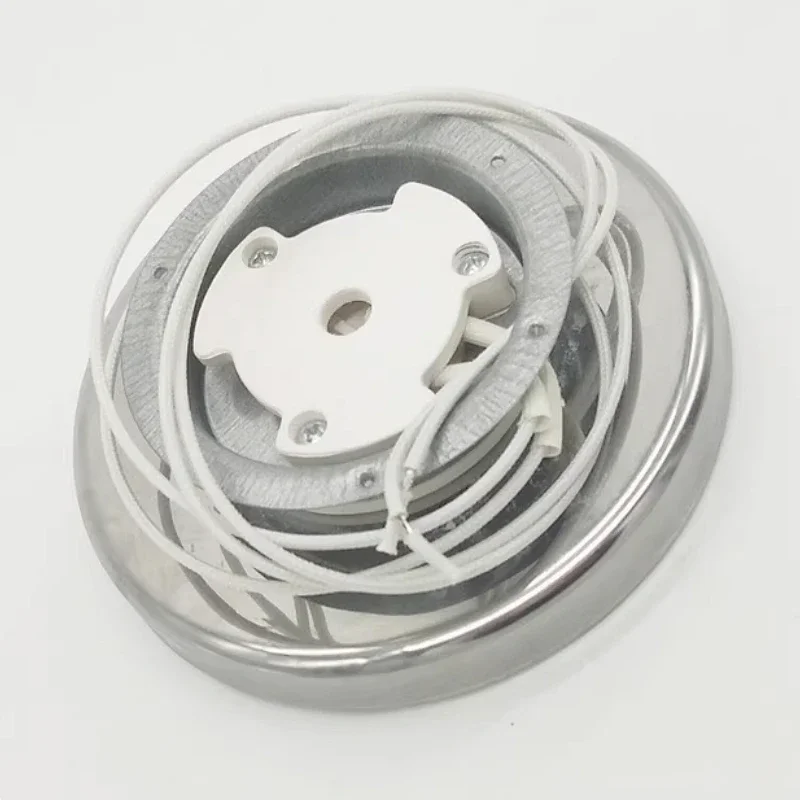 1PC Surface Burner Element 1000W 220V for Mini Sun Electric Heater Dish Parabolic Electric Heater Carbon Crystal Aluminum Plate surface burner element
