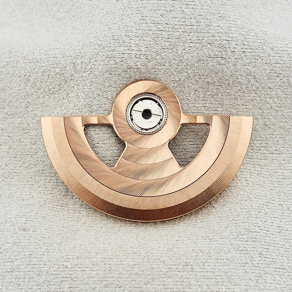 Premium Watch Mechanical Refit Part - Pendulum Weight for Upgraded Performance