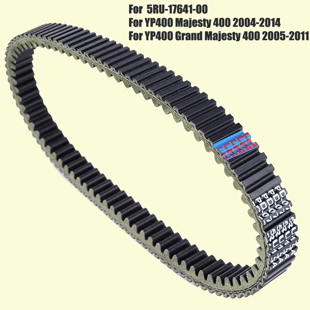 Per Yamaha Yp400 Majesty 400 / Yp 400 Grand Majesty Muslimb Trasmissione Frizione Cinghia Di Trasmissione Di Trasferimento