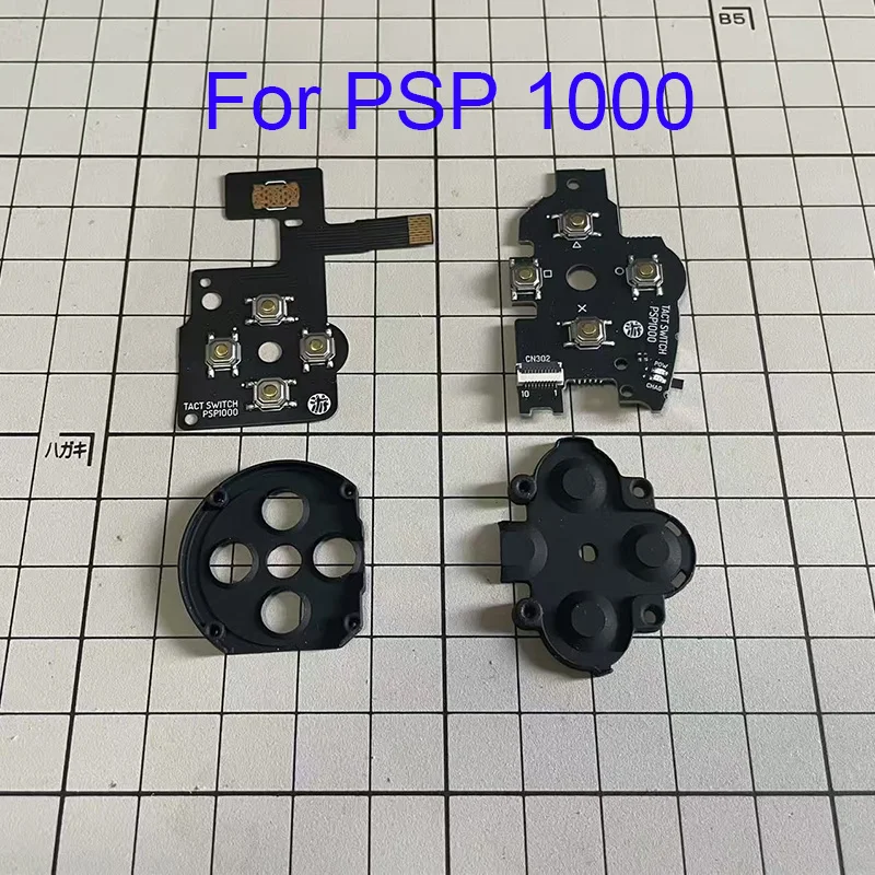 PSP1000型 GB2302 Tested Working - No Battery PSP-1000 RED SONY PSP