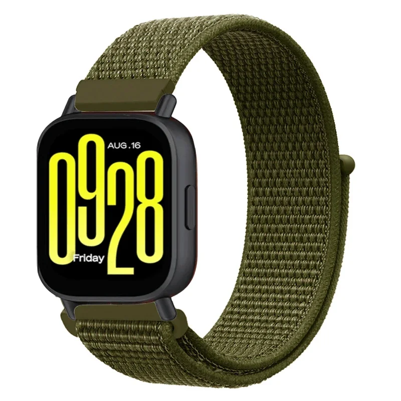 Breathable Nylon Sport Strap - 20mm/22mm Replacement Wristband