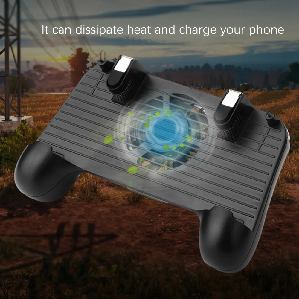 PUBG   е   Ʈ ̽ƽ ð ǳ, ޴ 4  1   Ʈѷ, 2000MAh ͸